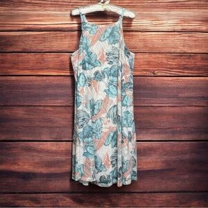 LUXOLOGY TROPICAL DRESS SIZE 20